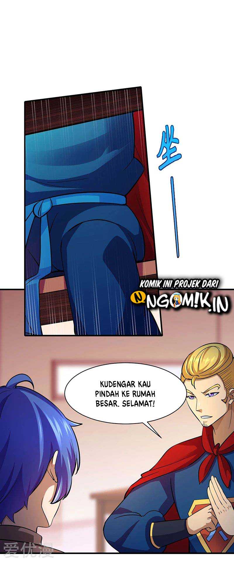 Martial Arts Reigns chapter 90